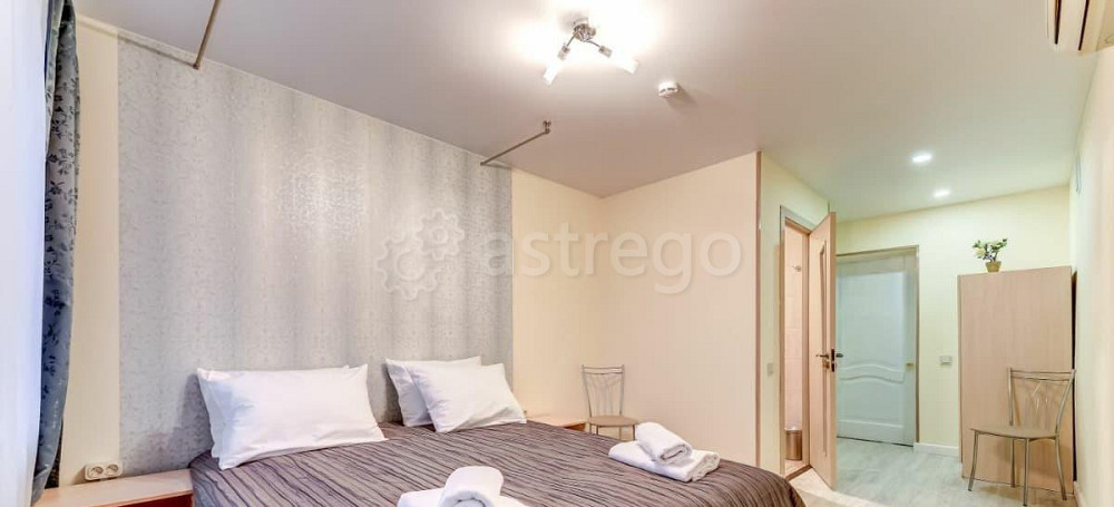 Комната, 20 м2, 6/10 эт. Санкт-Петербург - изображение 3