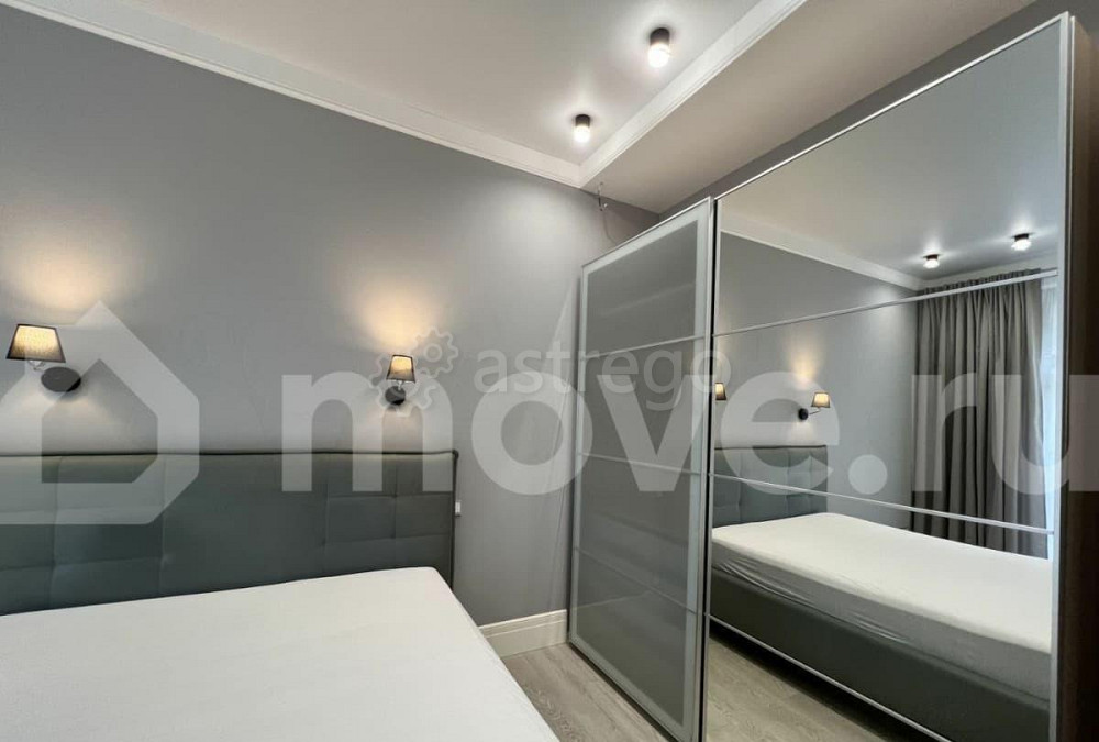 1-комн. квартира, 51 м2, 3/14 эт. Москва - изображение 6