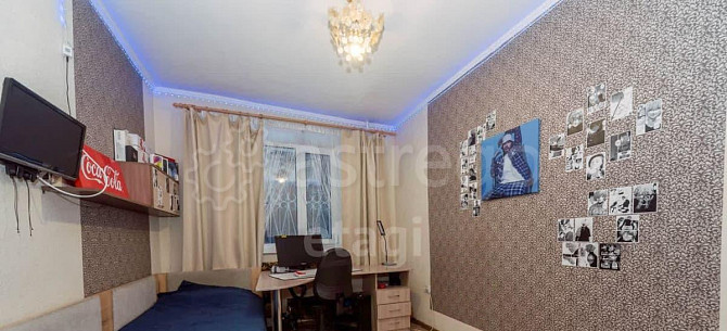 3-комн. квартира, 67.7 м2, 1/5 эт. Бийск - изображение 1