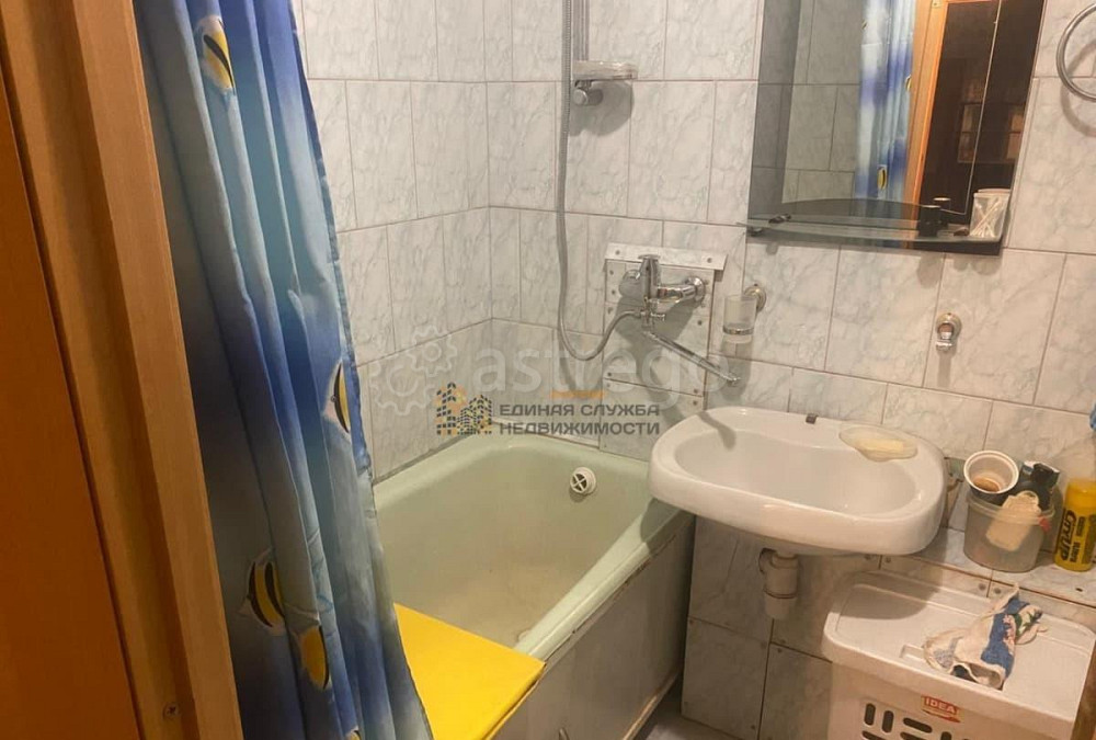 2-комн. квартира, 45 м2, 5/9 эт. Уфа - изображение 6
