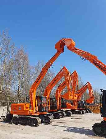 Экскаватор гусеничный Lonking CDM6396, 2024 Казань
