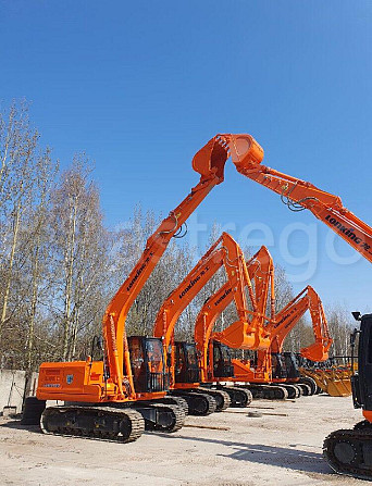 Экскаватор гусеничный Lonking CDM6396, 2024 Казань - изображение 1
