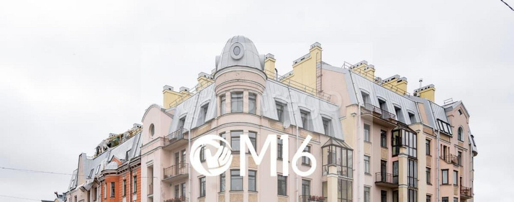 6-комн. квартира, 285.4 м2, 6/7 эт. Санкт-Петербург - изображение 1