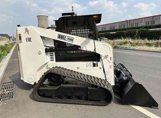 Мини-погрузчик BULL SLC1500 1,5 т Пермь