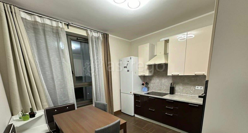 3-комн. квартира, 67 м2, 15/30 эт. Москва - изображение 1
