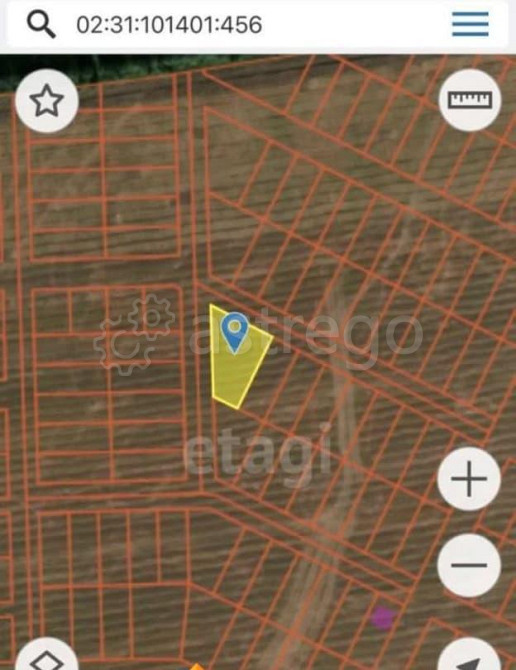 Земельный участок, 17 соток Кармаскалы - изображение 1