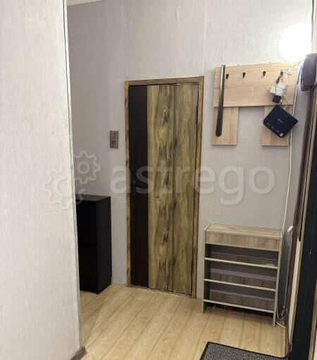 1-комн. квартира, 39 м2, 9/22 эт. Москва - изображение 5