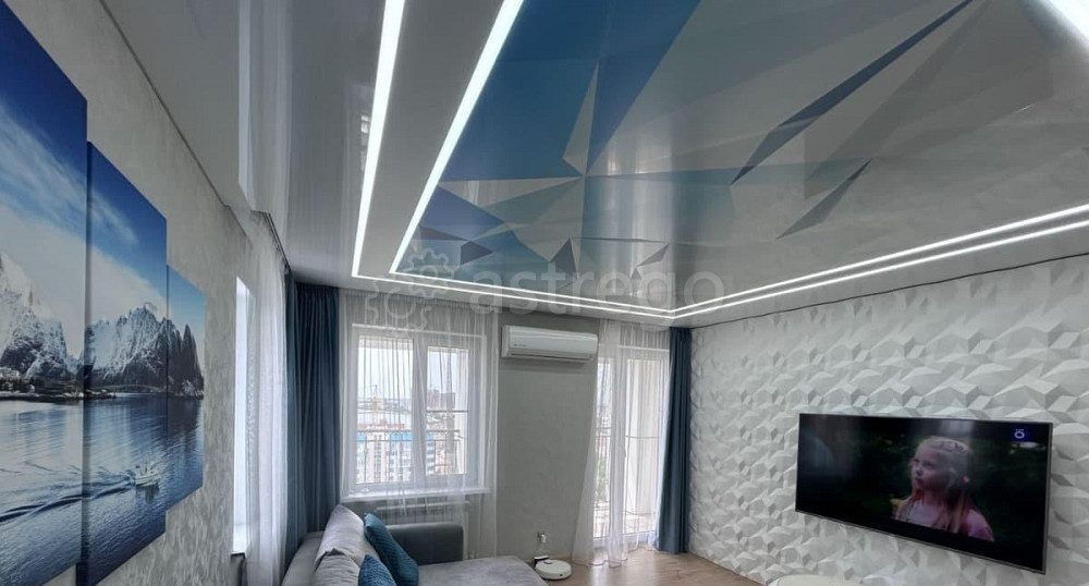 2-комн. квартира, 70 м2, 15/16 эт. Астрахань - изображение 5