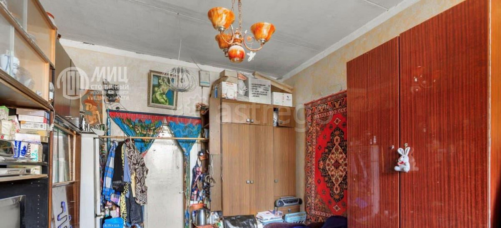 Комната, 14.7 м2, 5/5 эт. Москва - изображение 3