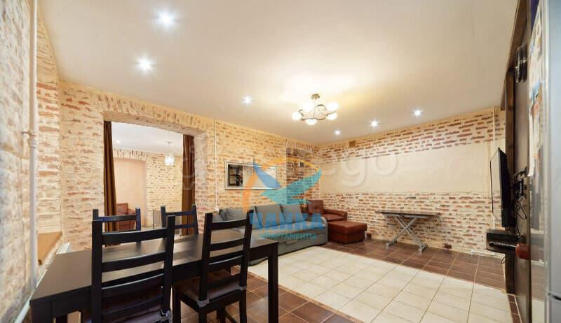 2-комн. квартира, 60 м2, 1/5 эт. Санкт-Петербург - изображение 2
