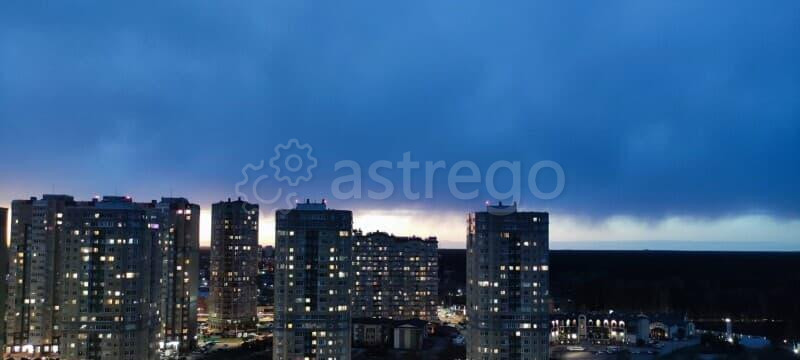 1-комн. квартира, 40 м2, 19/22 эт. Раменское - изображение 1