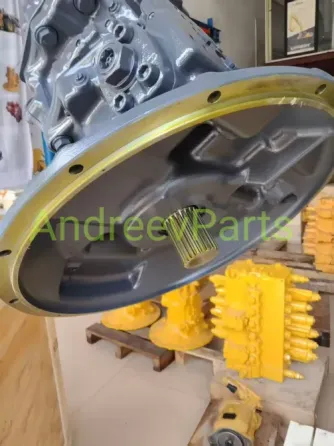 Гидравлический насос Caterpillar 272-695 Санкт-Петербург