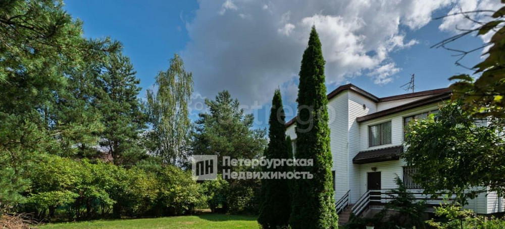 Дом, 257.1 м2, 11.2 сотки, 3 эт. Санкт-Петербург - изображение 5