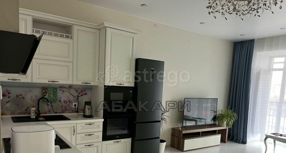 2-комн. квартира, 58 м2, 4/20 эт. Красноярск - изображение 7