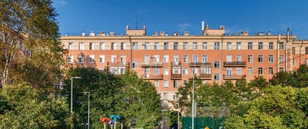 Комната, 25.6 м2, 6/7 эт. Санкт-Петербург - изображение 3