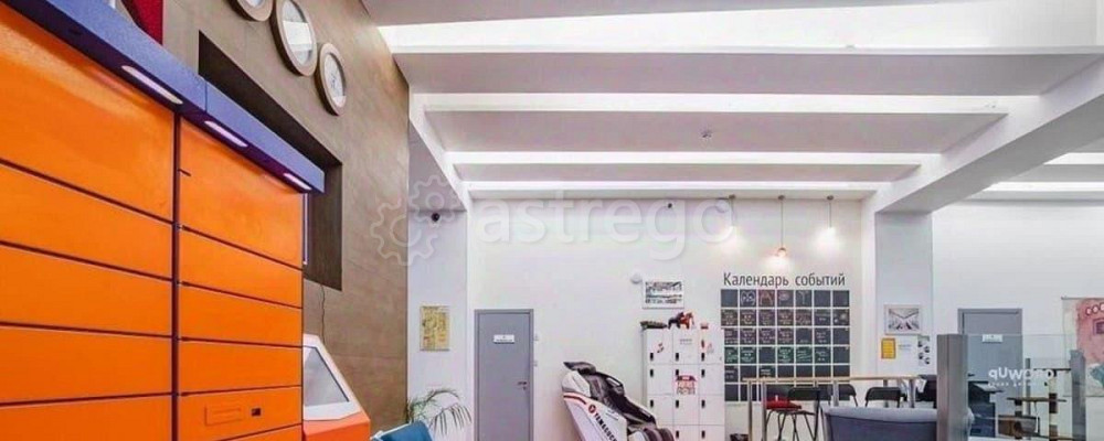 Офис, 1023 м2 Санкт-Петербург - изображение 2