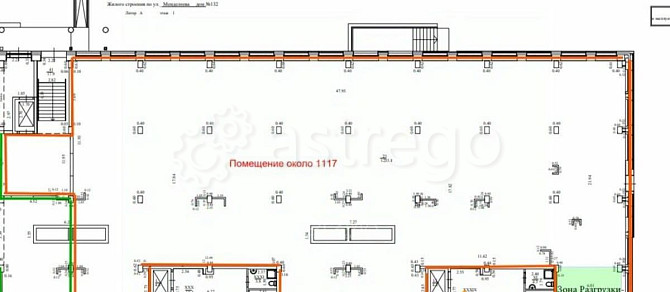 Офис, 1117 м2 Уфа - изображение 6
