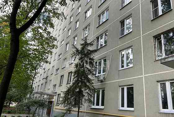 3-комн. квартира, 58.7 м2, 5/9 эт. Москва