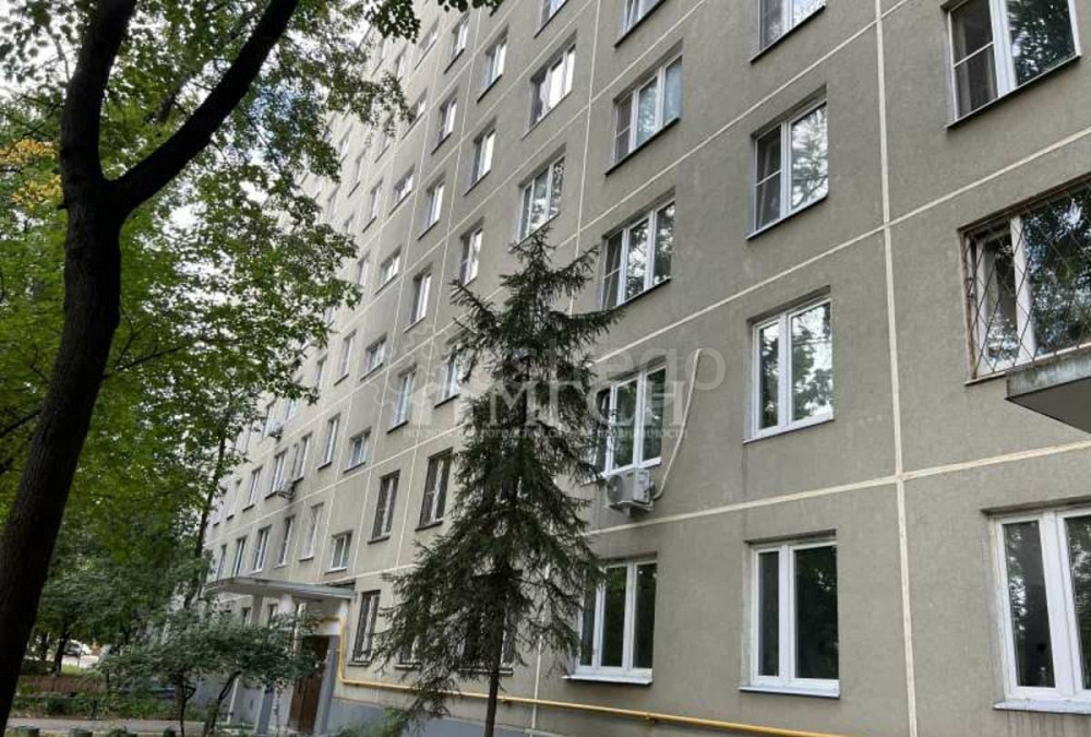 3-комн. квартира, 58.7 м2, 5/9 эт. Москва - изображение 4