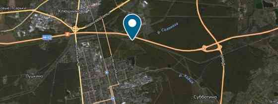 Земля промышленного назначения, 20.58 сотки Электросталь