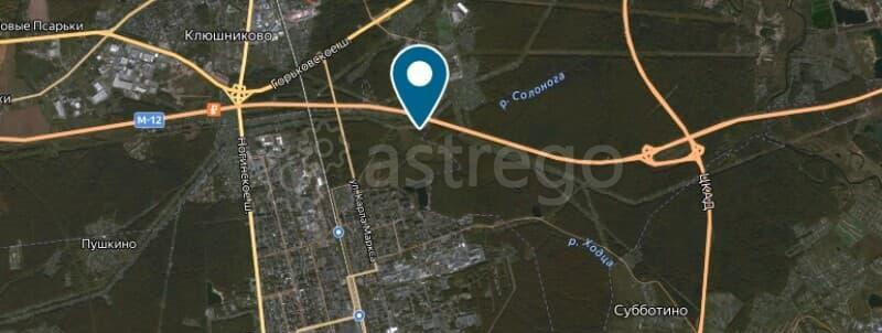 Земля промышленного назначения, 20.58 сотки Электросталь - изображение 3