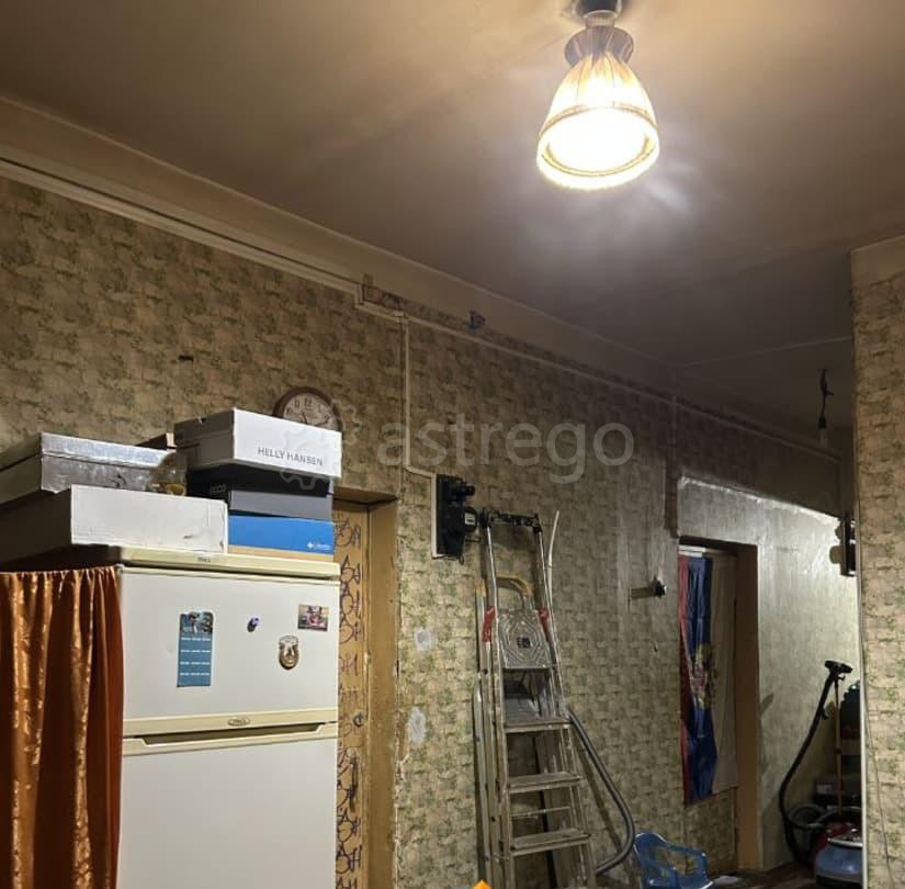 Комната, 35.8 м2, 5/5 эт. Москва - изображение 5