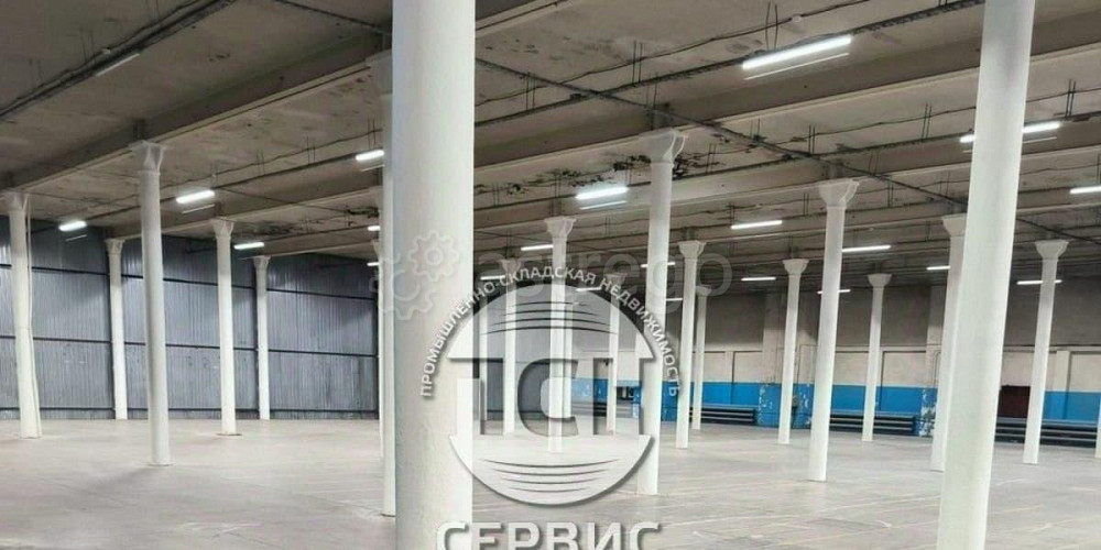 Склад, 1600 м2 Дедовск - изображение 3