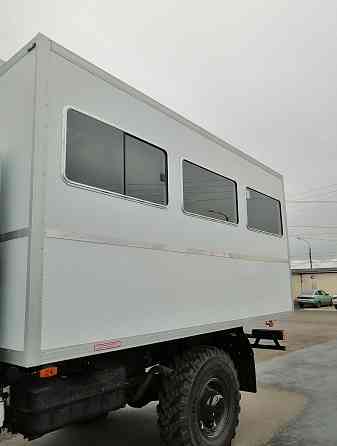 Вахтовый автобус на базе ГАЗ SADKO NEXT 4х4 до 20 человек Москва