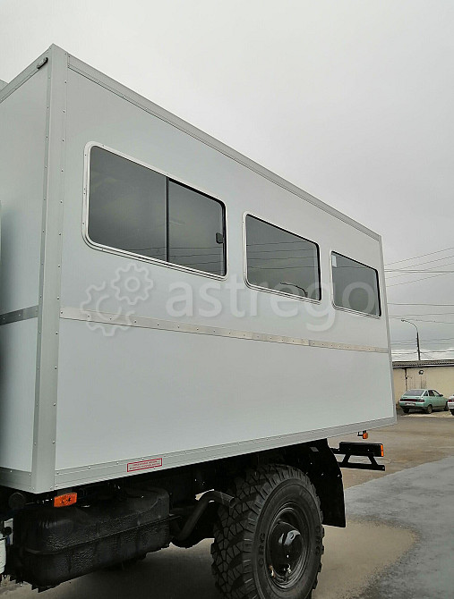 Вахтовый автобус на базе ГАЗ SADKO NEXT 4х4 до 20 человек Москва - изображение 1