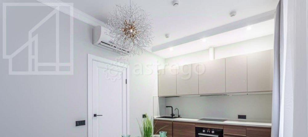 4-комн. квартира, 250 м2, 1/4 эт. Москва - изображение 1