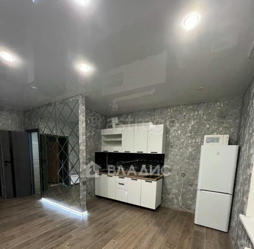 Студия, 23 м2, 1/5 эт. Строитель - изображение 1