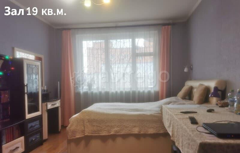 3-комн. квартира, 74 м2, 1/17 эт. Москва - изображение 4