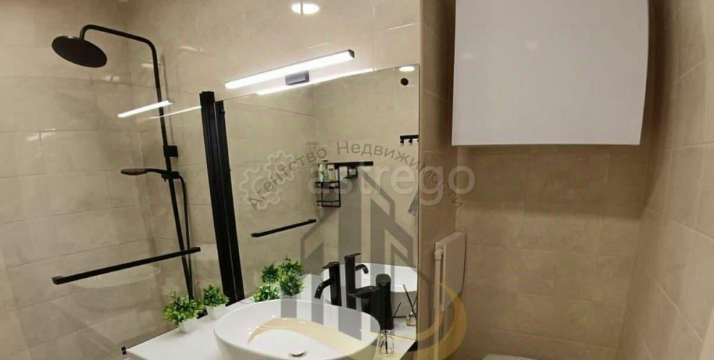 Студия, 42 м2, 9/9 эт. Старый Оскол - изображение 2