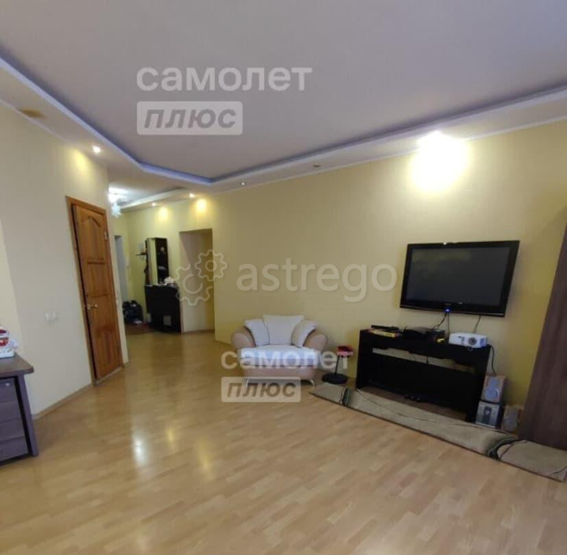 3-комн. квартира, 100 м2, 3/3 эт. Октябрьский - изображение 7