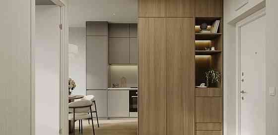 Студия, 25.65 м2, 16/24 эт. Красногорск