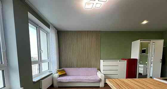 Студия, 25 м2, 24/30 эт. Москва