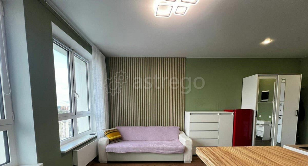 Студия, 25 м2, 24/30 эт. Москва - изображение 5