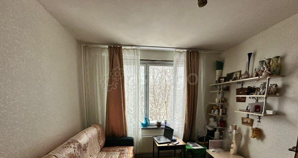 Комната, 23 м2, 4/9 эт. Москва - изображение 4