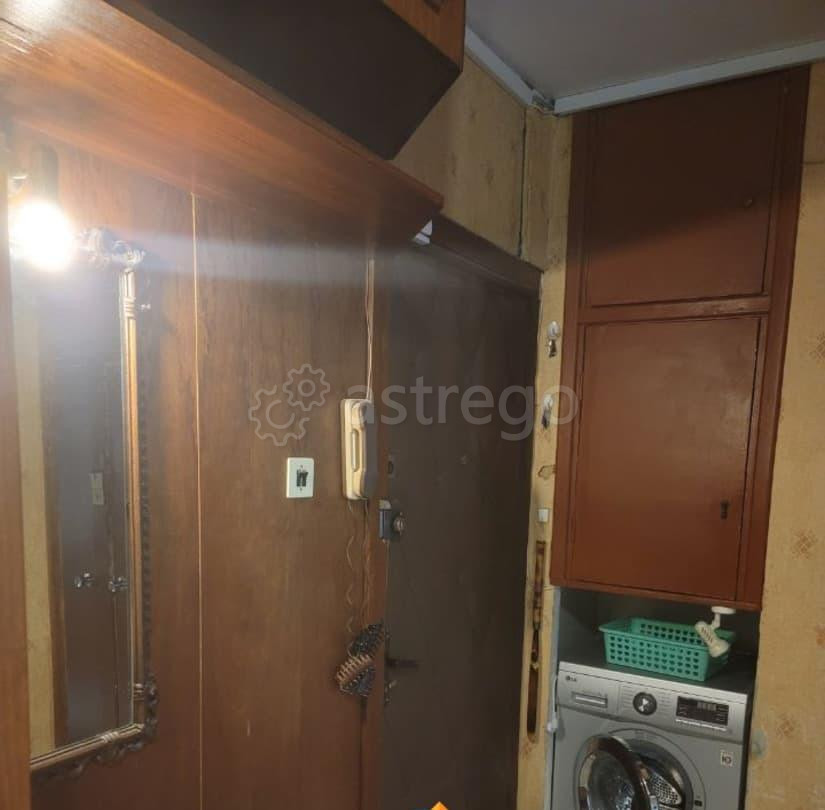 3-комн. квартира, 63 м2, 6/9 эт. Москва - изображение 4
