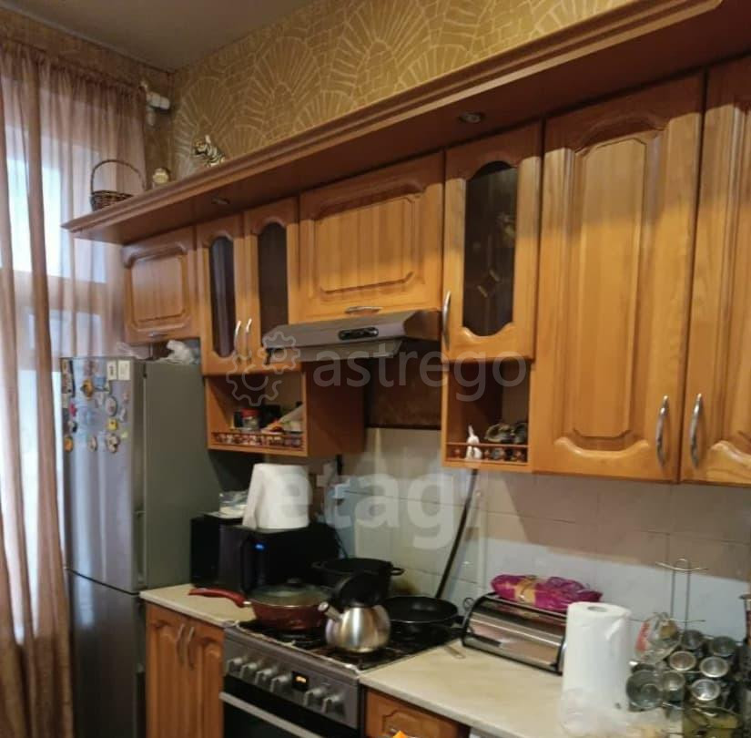 4-комн. квартира, 84.9 м2, 2/6 эт. Санкт-Петербург - изображение 5