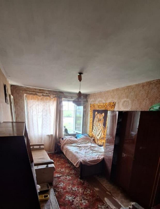 4-комн. квартира, 75.6 м2, 5/5 эт. Астрахань - изображение 1