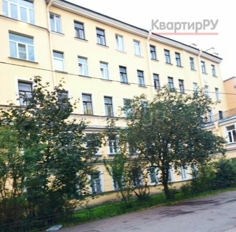 Комната, 12.3 м2, 5/5 эт. Санкт-Петербург - изображение 1