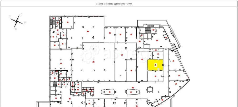 Торговое помещение, 53.6 м2 Долгопрудный - изображение 6
