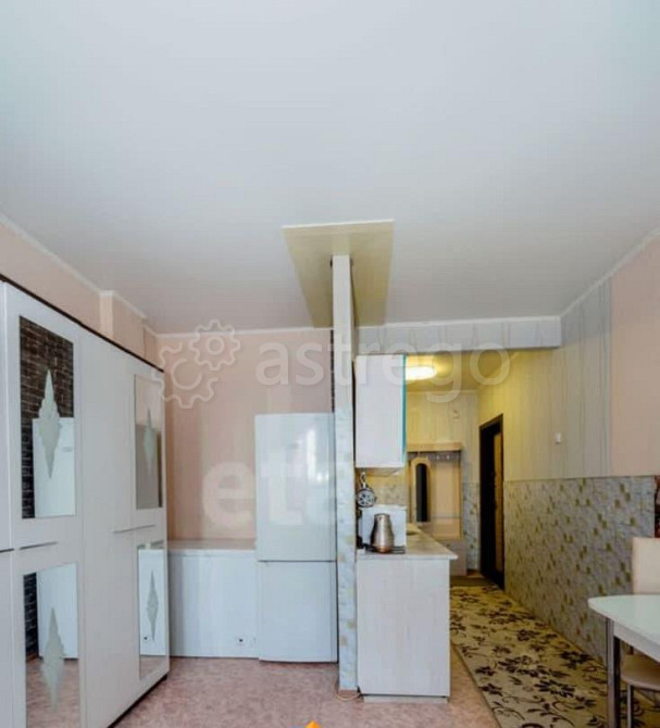 Студия, 31.8 м2, 9/9 эт. Бийск - изображение 2