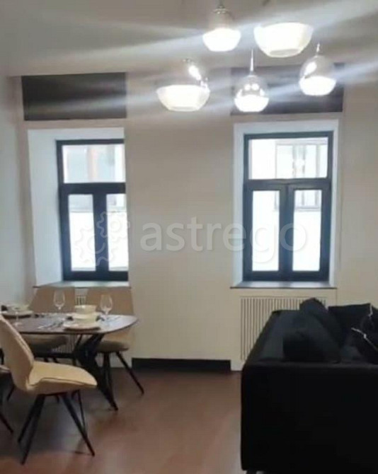 1-комн. апарт-ы, 40 м2, 3/3 эт. Москва - изображение 1