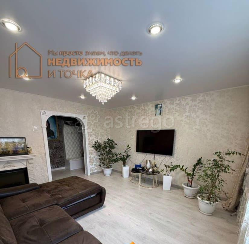 3-комн. квартира, 61.5 м2, 8/9 эт. Нефтекамск - изображение 7