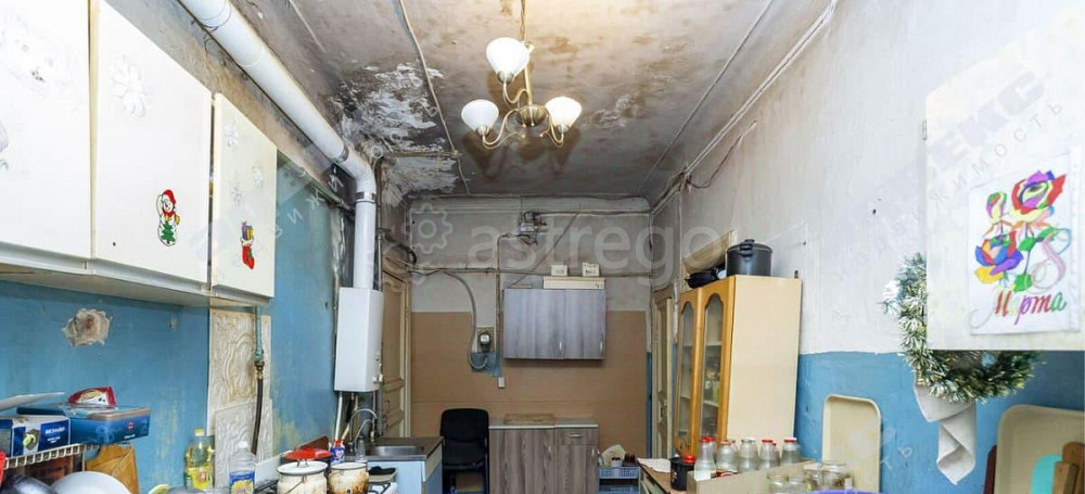 Комната, 24.6 м2, 6/6 эт. Санкт-Петербург - изображение 4