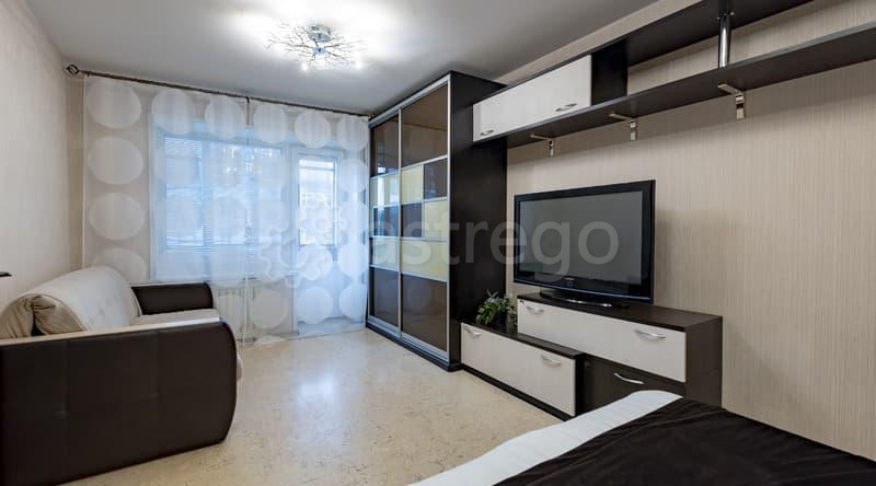 1-комн. квартира, 36 м2, 4/5 эт. Москва - изображение 5