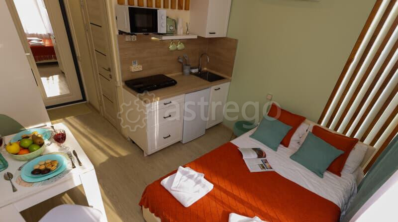 Студия, 17 м2, 1/5 эт. Москва - изображение 5