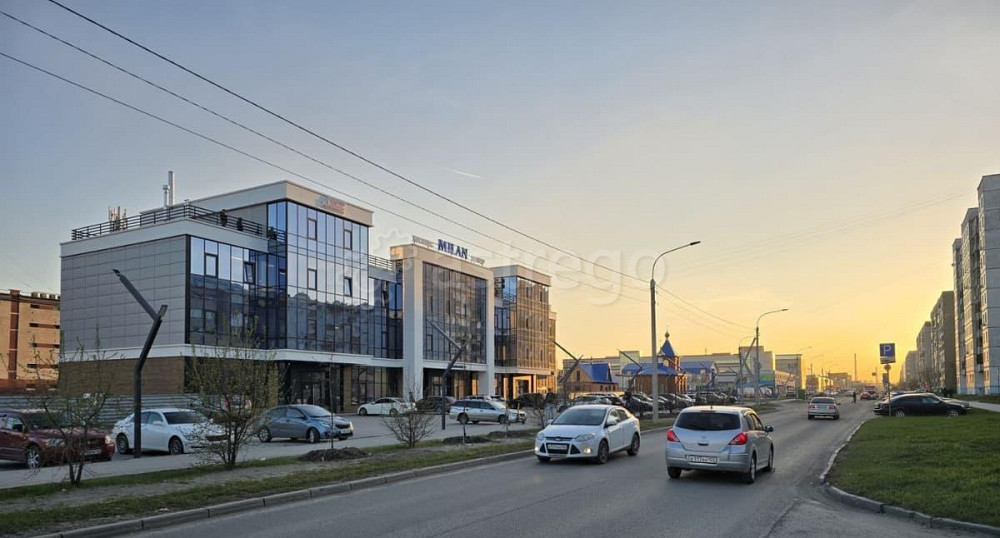 Торговое помещение, 337.7 м2 Барнаул - изображение 2